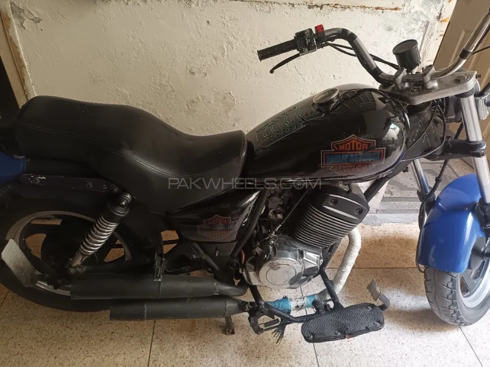 Honda CRF 250L 2003 for Sale Image-1