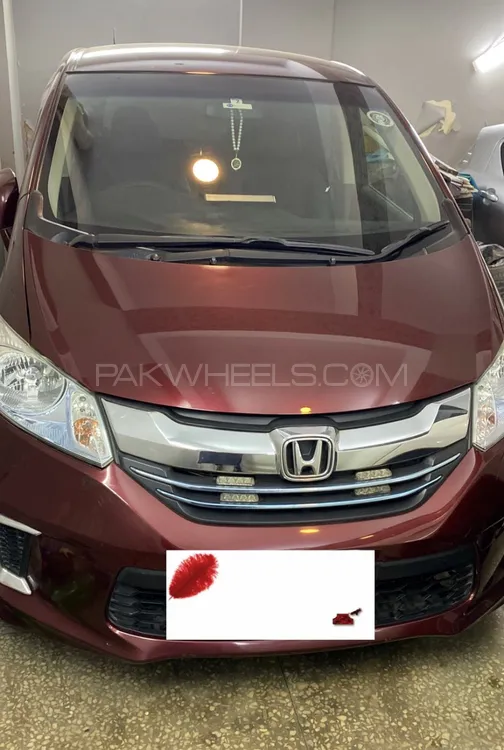 Honda Freed 2016 for Sale in Karachi Image-1