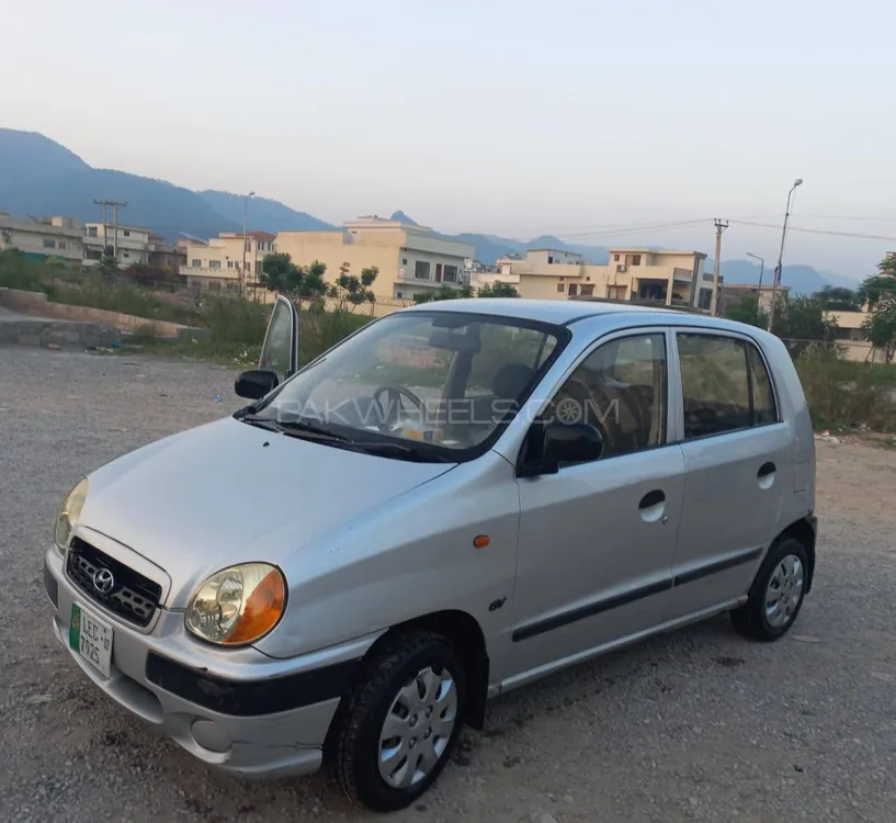 Hyundai Santro 2007 for Sale in Islamabad Image-1