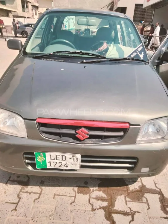 Suzuki Alto 2007 for Sale in Lahore Image-1