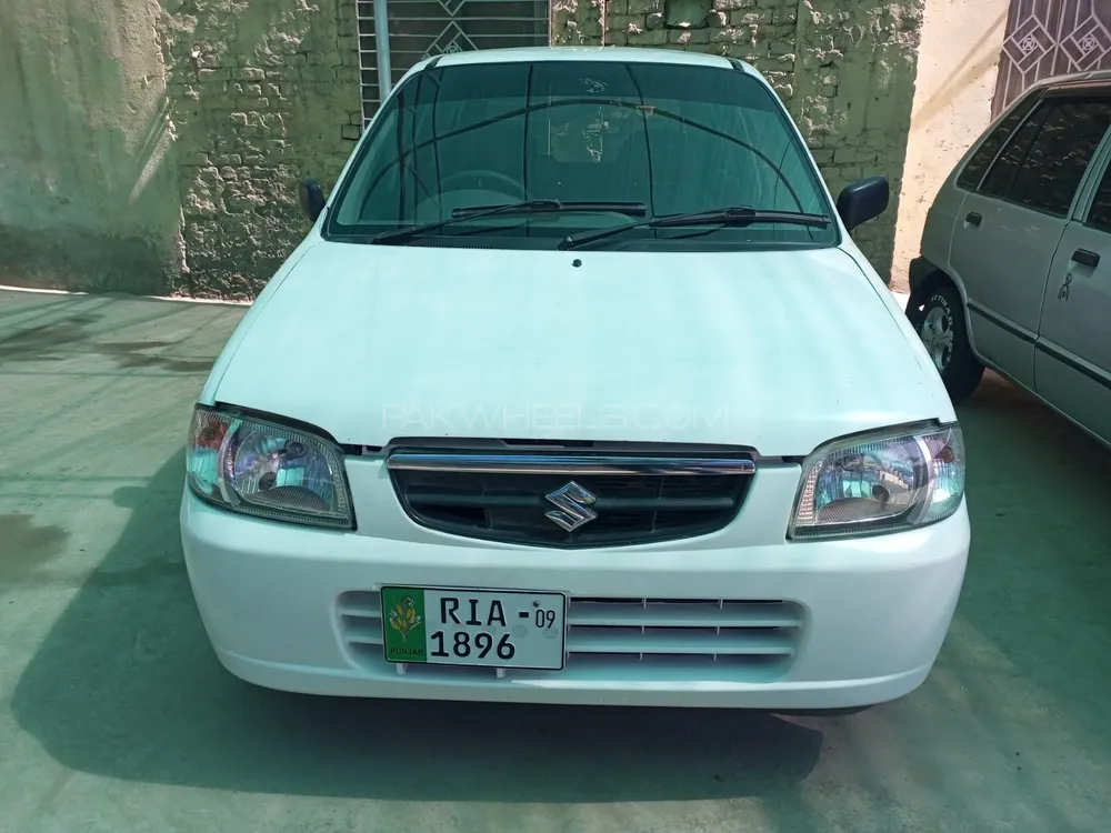 Suzuki Alto 2009 for Sale in Rawalpindi Image-1