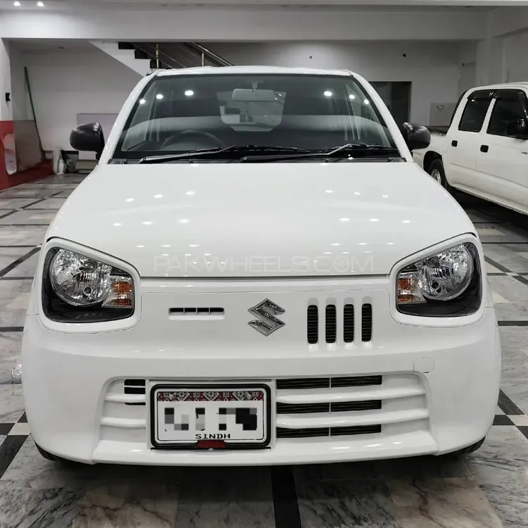 Suzuki Alto 2021 for Sale in Quetta Image-1