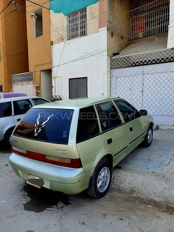 Suzuki Cultus 2001 for Sale in Karachi Image-1