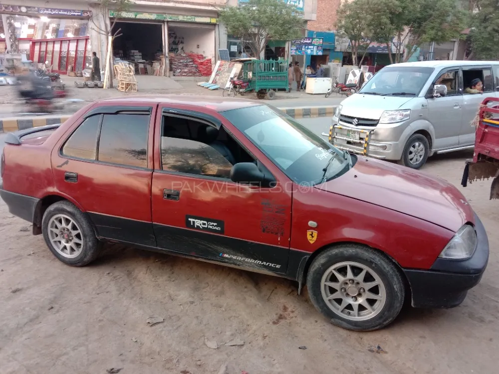 Suzuki Margalla 1995 for Sale in Lahore Image-1