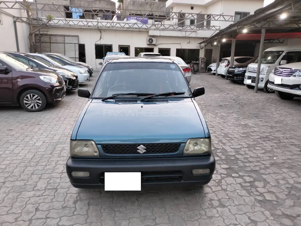 Suzuki Mehran 2009 for Sale in Lahore Image-1