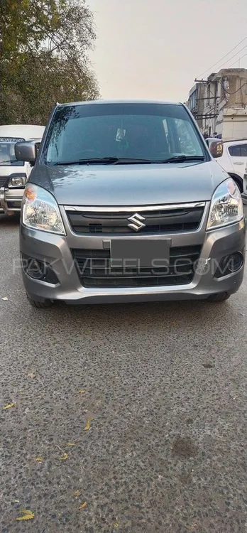Suzuki Wagon R 2016 for Sale in Lahore Image-1
