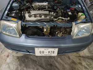 Suzuki Cultus Euro II (CNG) 2010 for Sale