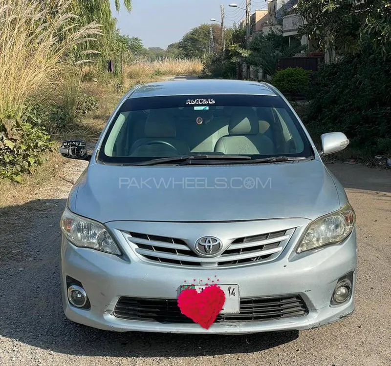 Toyota Corolla 2013 for Sale in Chakwal Image-1