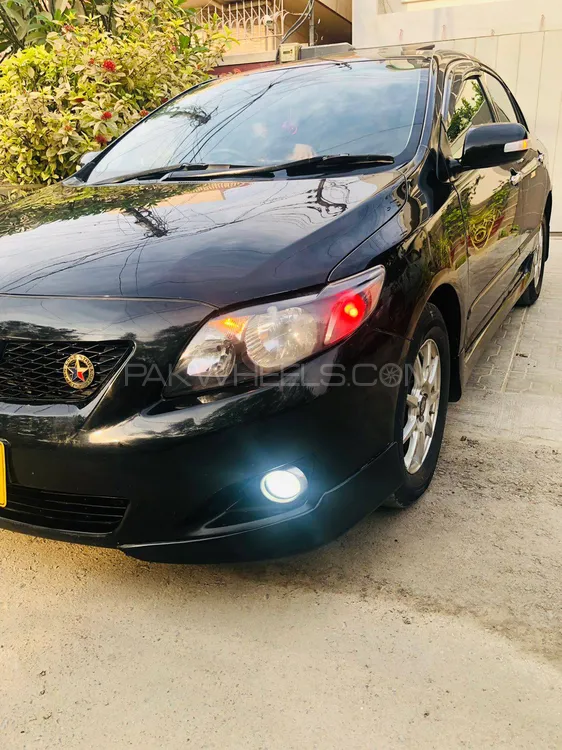 Toyota Corolla 2008 for Sale in Karachi Image-1