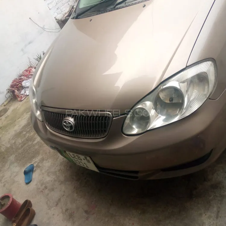 Toyota Corolla 2008 for Sale in Peshawar Image-1