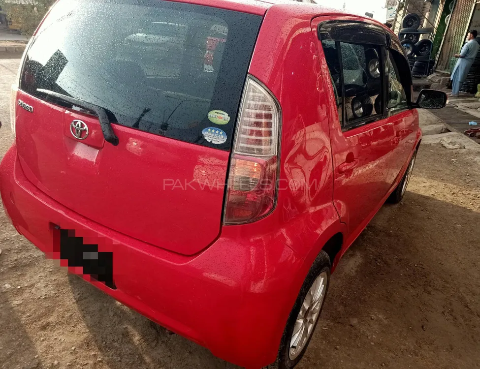 Toyota Passo 2007 for Sale in Bannu Image-1