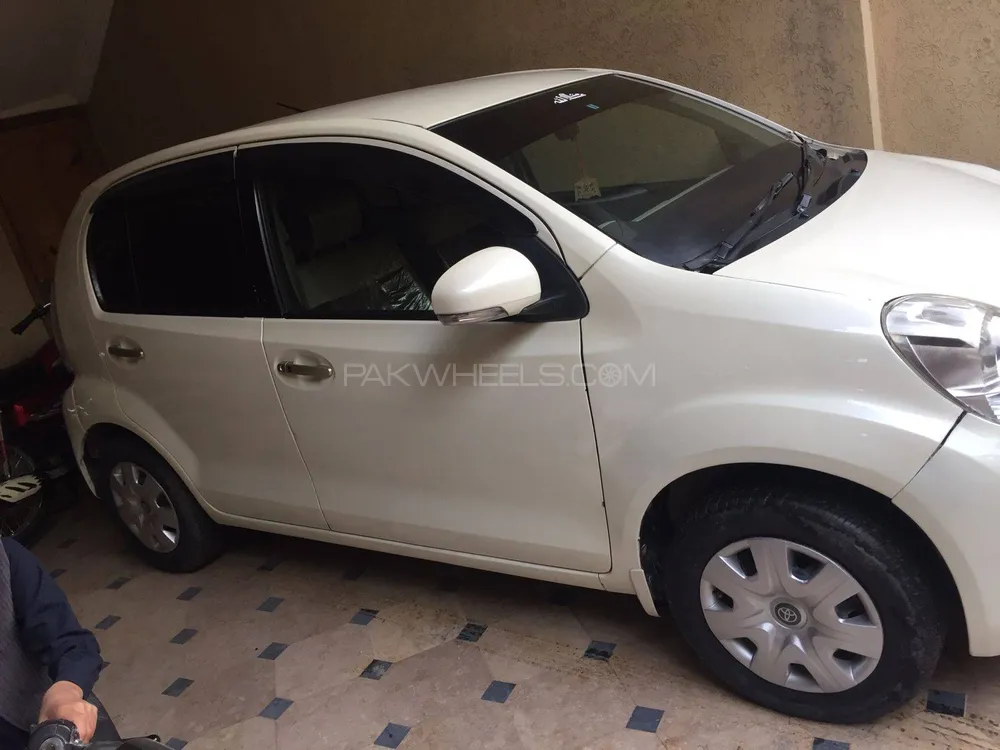 Toyota Passo 2014 for Sale in Rawalpindi Image-1