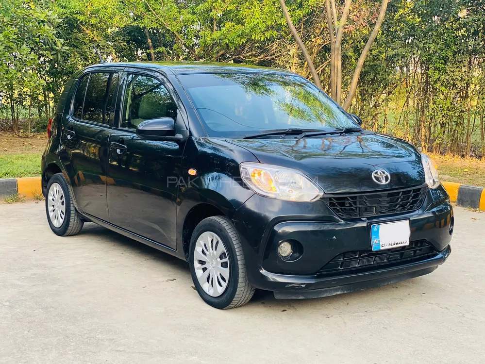 Toyota Passo 2017 for Sale in Islamabad Image-1