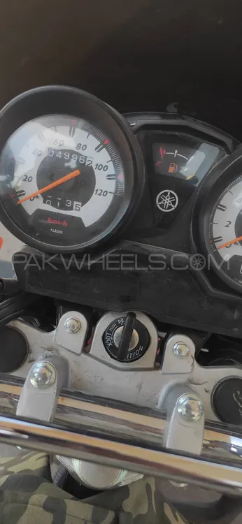 Yamaha YB 125Z-DX 2022 for Sale Image-1