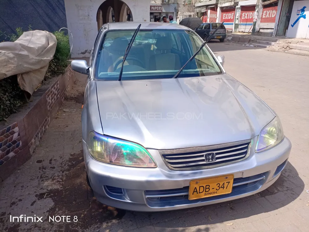 Honda City 2000 for Sale in Karachi Image-1
