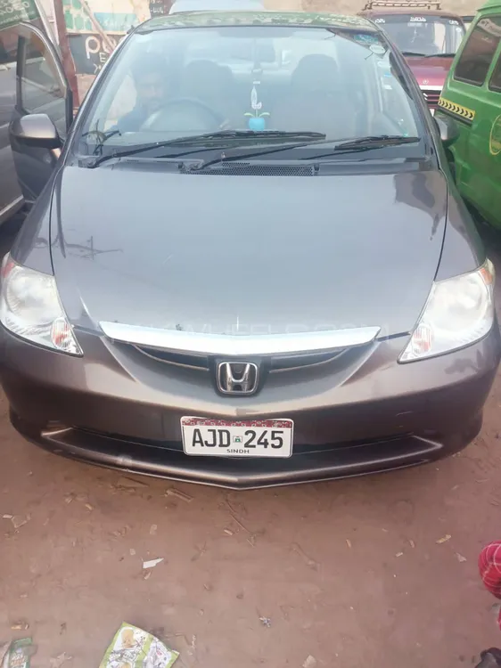 Honda City 2005 for Sale in Bahawalnagar Image-1