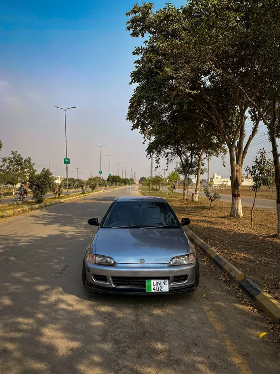 Honda Civic 1995 for Sale in Lahore Image-1