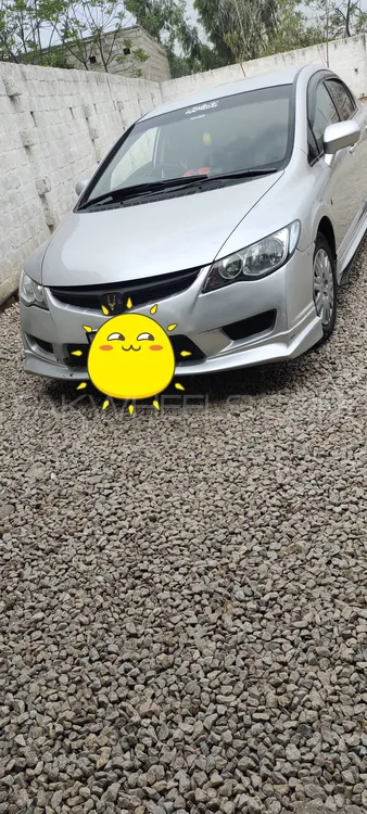 Honda Civic 2012 for Sale in Swabi Image-1