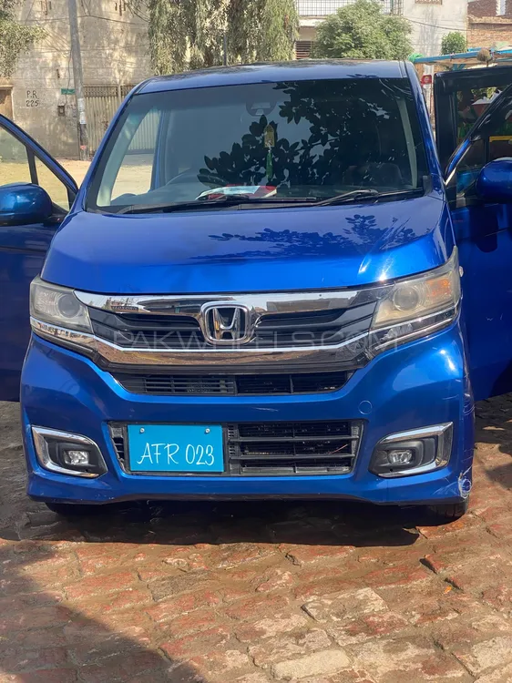 Honda N Wgn 2018 for Sale in Renala khurd Image-1