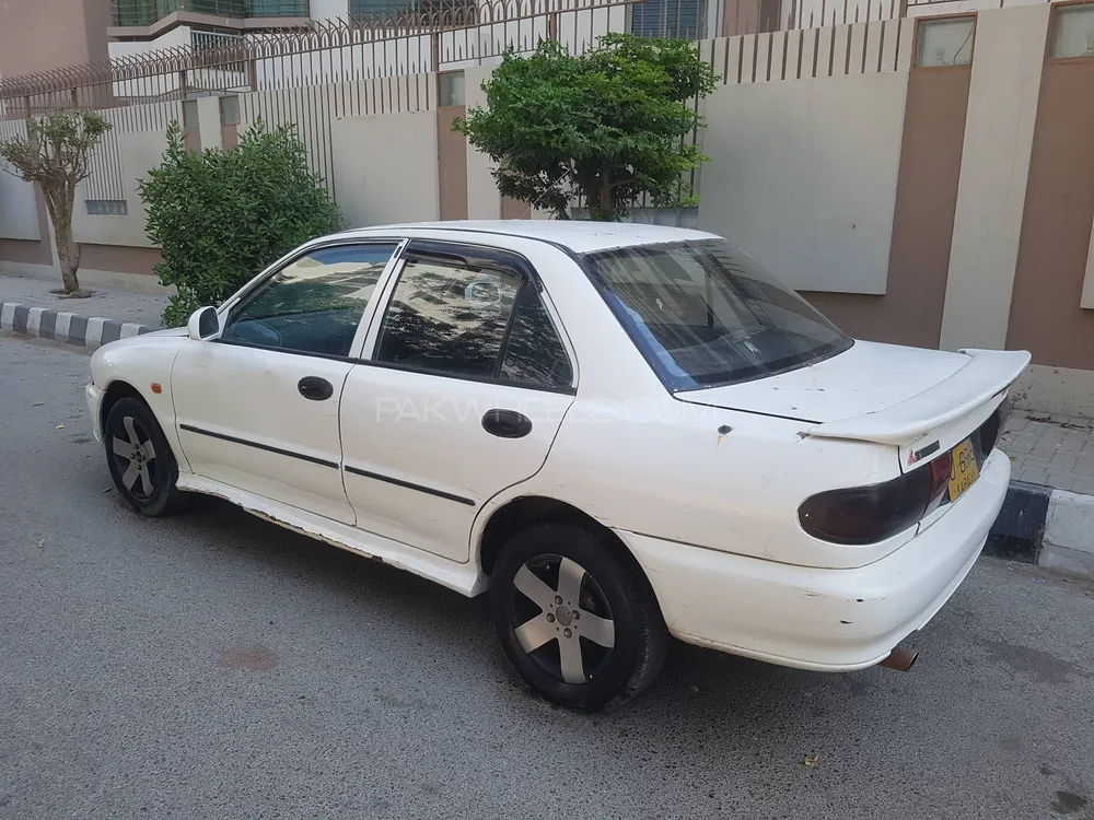 Mitsubishi Lancer Evolution X 1992 for Sale in Karachi Image-1
