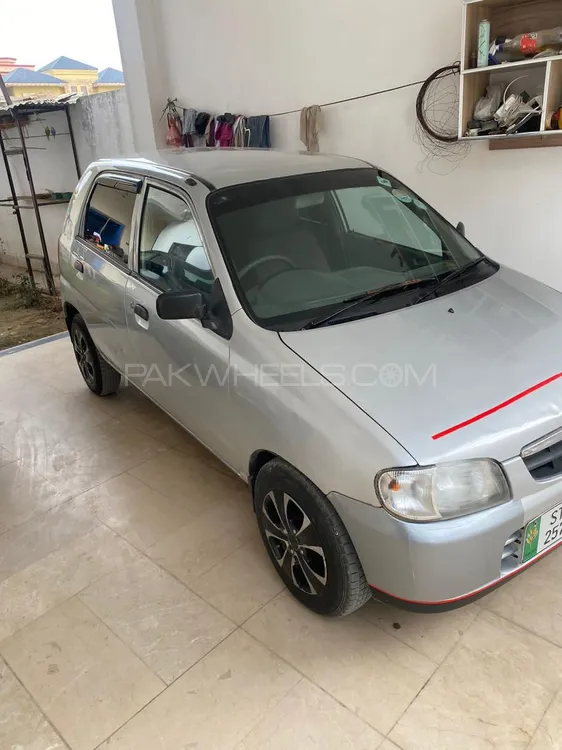 Suzuki Alto Lapin 2010 for Sale in Gujrat Image-1