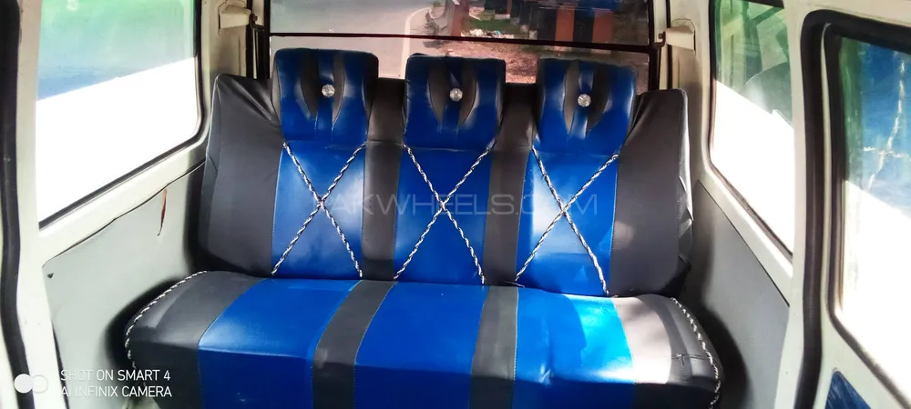 Suzuki Bolan 2007 for Sale in Lahore Image-1