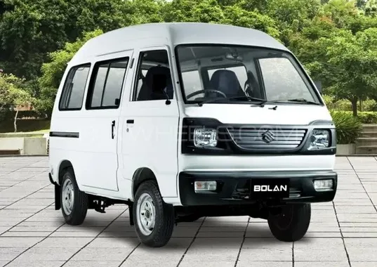 Suzuki Bolan 2023 for Sale in Karachi Image-1