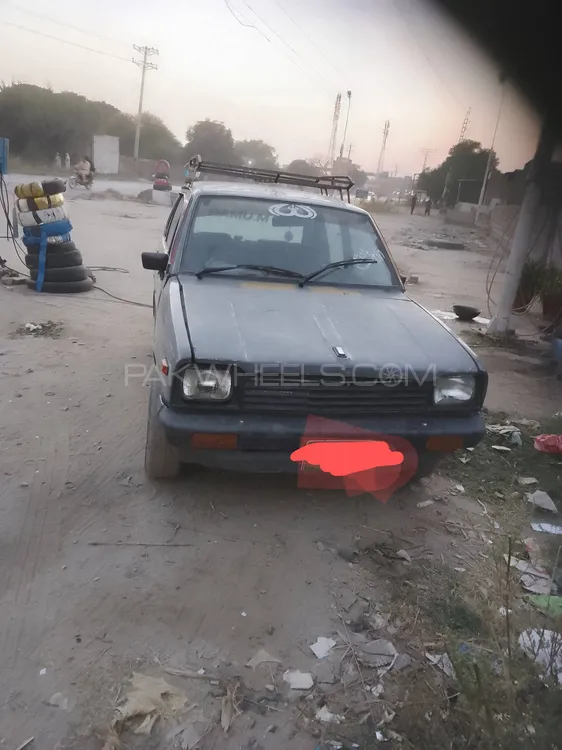 Suzuki FX 1988 for Sale in Talagang Image-1