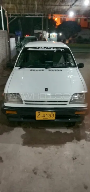 سوزوکی خیبر 1994 for Sale in حیدرآباد Image-1