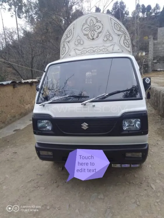 Suzuki Ravi 2021 for Sale in Abbottabad Image-1