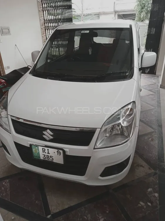 Suzuki Wagon R 2019 for Sale in Rawalpindi Image-1
