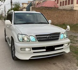 Toyota Land Cruiser Cygnus 2003 for Sale