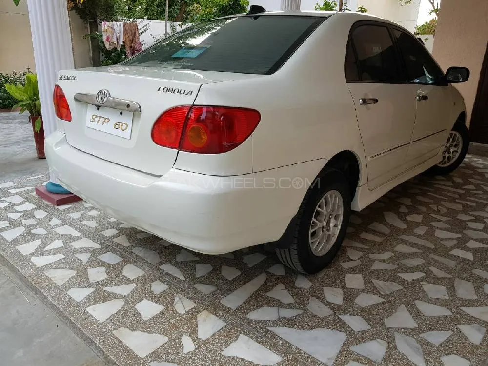 Toyota Corolla 2003 for Sale in Gujranwala Image-1