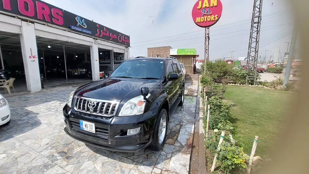 Toyota Prado 2007 for Sale in Peshawar Image-1