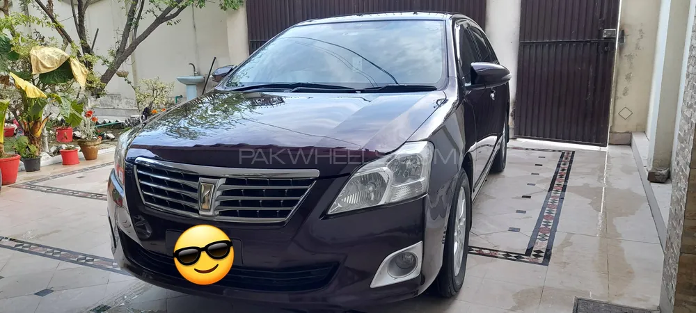 Toyota Premio 2012 for Sale in Mardan Image-1
