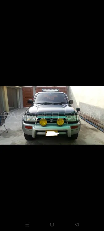 Toyota Surf 1997 for Sale in Multan Image-1