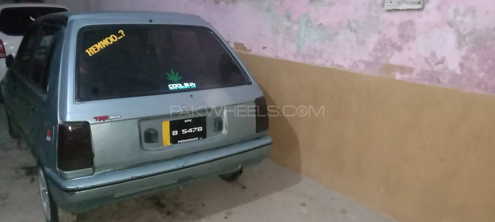 Daihatsu Charade 1986 for Sale in Peshawar Image-1