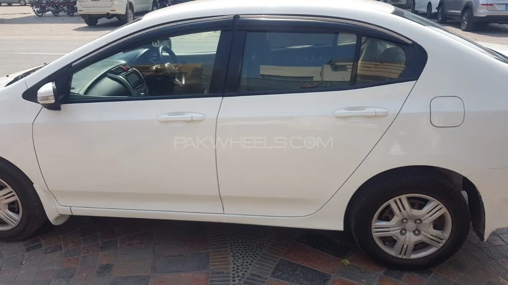 Honda City 2017 for Sale in Lahore Image-1