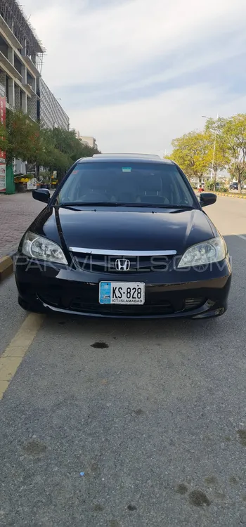 Honda Civic 2006 for Sale in Islamabad Image-1
