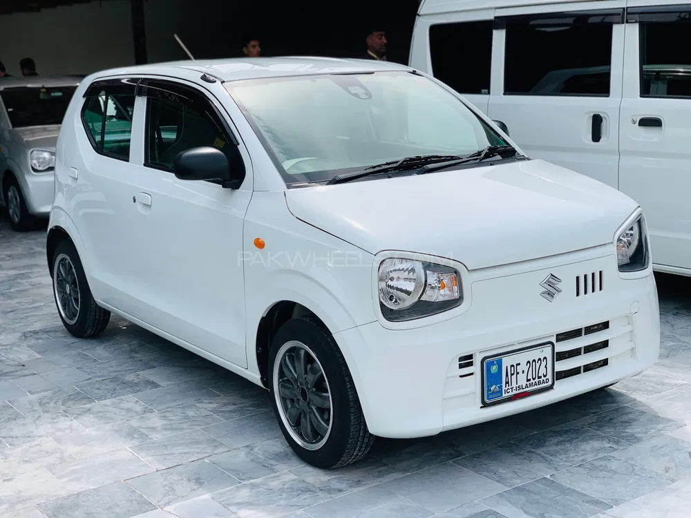 Suzuki Alto 2017 for Sale in Peshawar Image-1