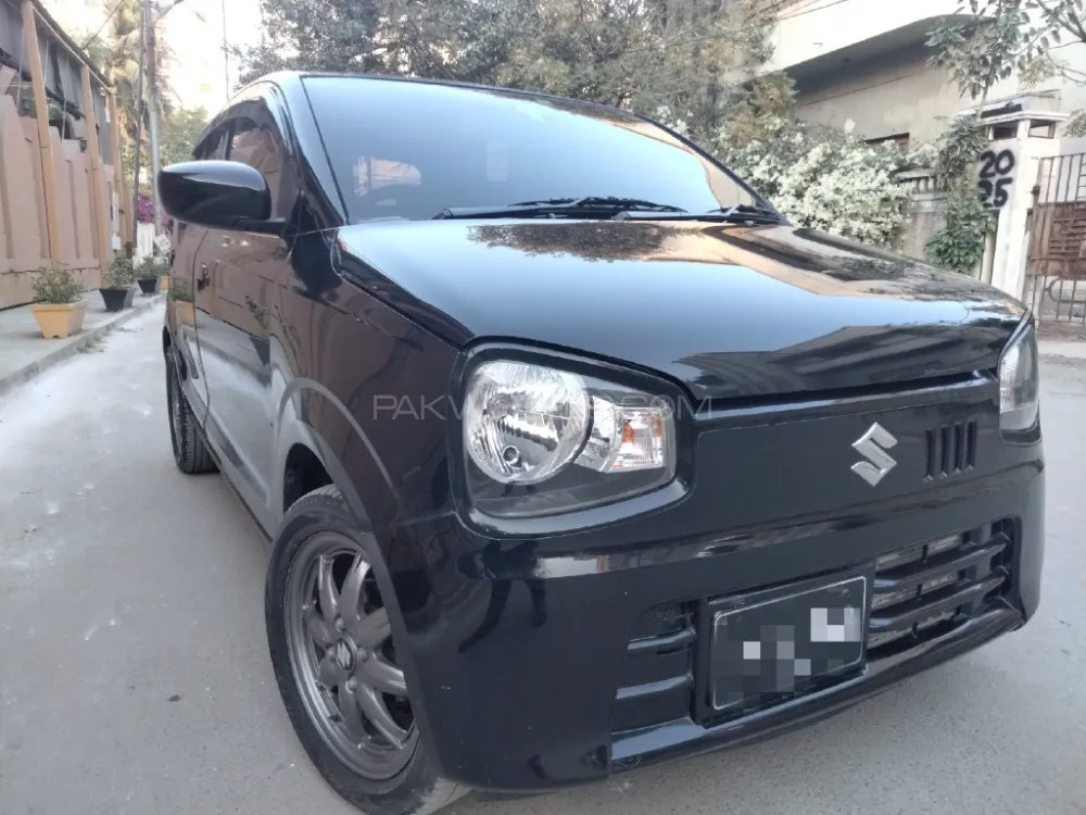 Suzuki Alto 2018 for Sale in Karachi Image-1