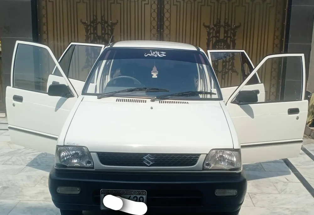 Suzuki Mehran 2010 for Sale in Peshawar Image-1