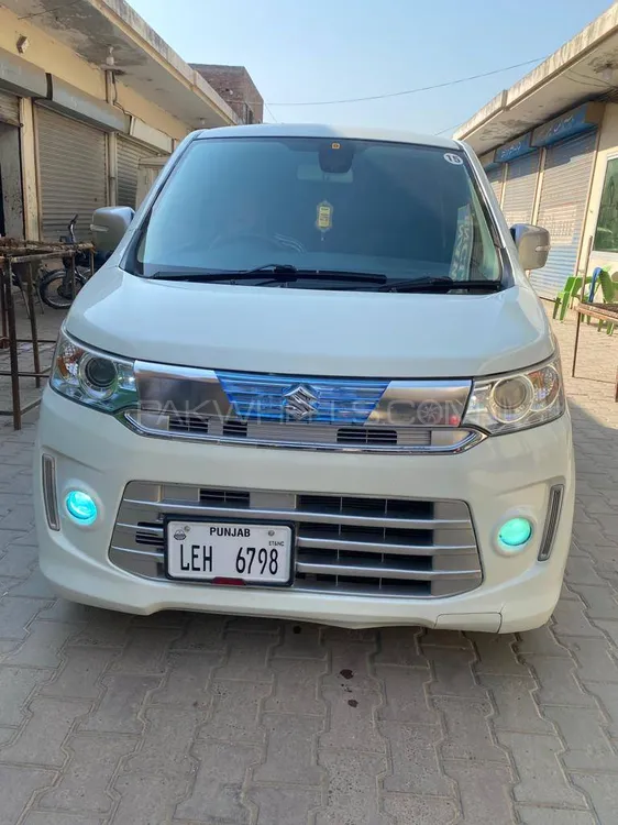 Suzuki Wagon R 2015 for Sale in Sialkot Image-1