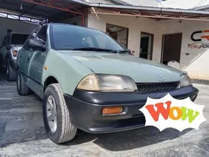 Suzuki Margalla 1995 for Sale