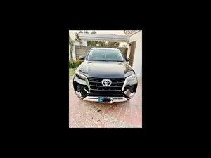 Toyota Fortuner 2.8 Sigma 4 2021 for Sale
