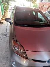 Toyota Prius G Touring Selection Leather Package 1.8 2014 for Sale