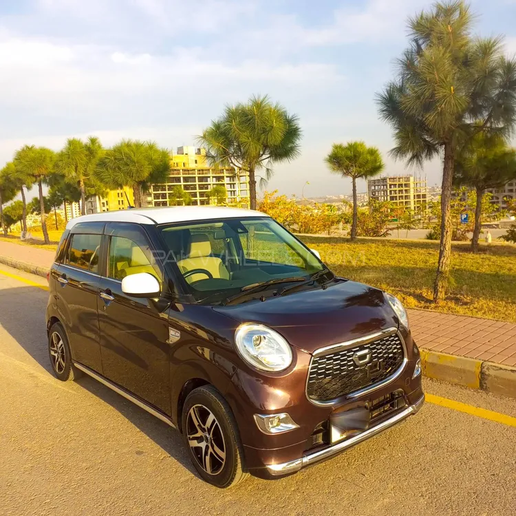 Daihatsu Cast 2016 for Sale in Islamabad Image-1
