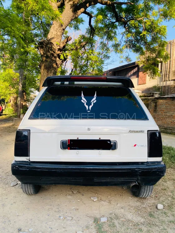 Daihatsu Charade 1985 for Sale in Islamabad Image-1