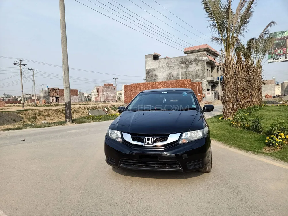 Honda City 2009 for Sale in Lahore Image-1