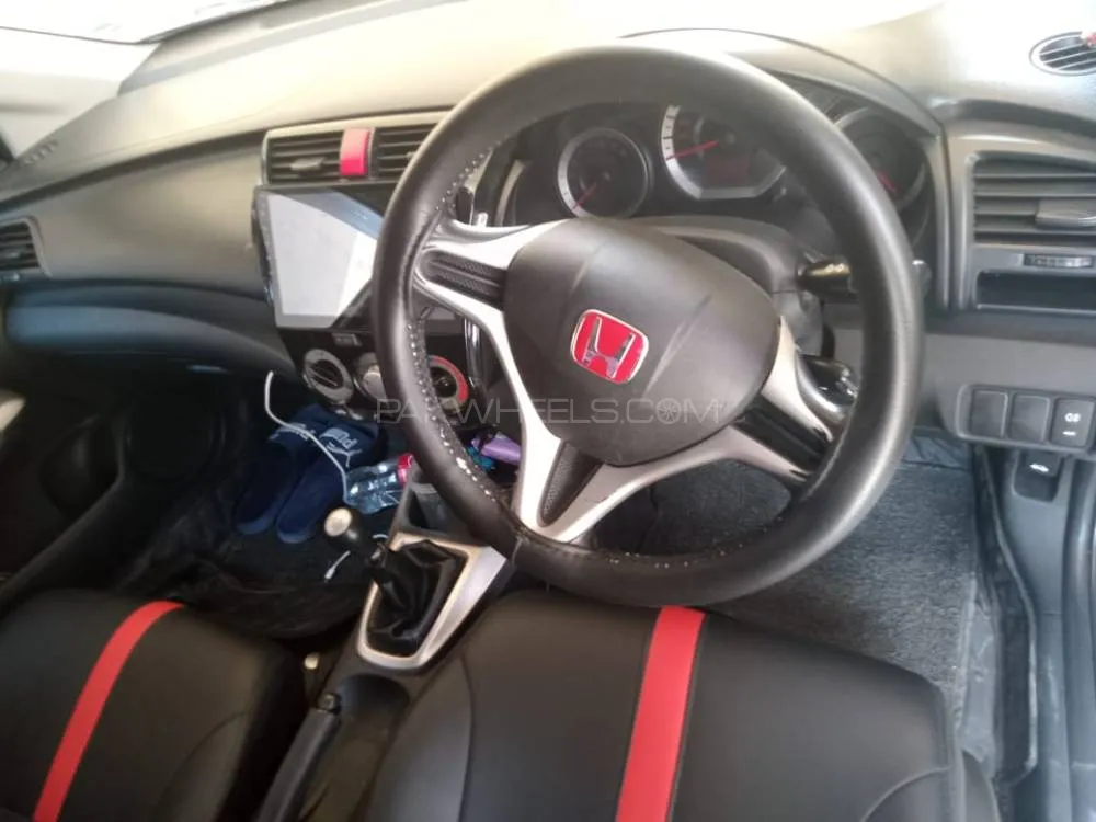 Honda City 2012 for Sale in Lahore Image-1